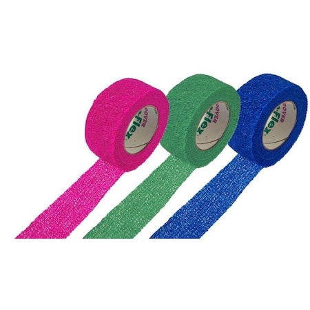 Co-Flex Self-Adhering Bandage, 1 in. x 5 yds. 3100CP-030